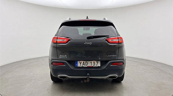 Jeep Cherokee 5 of 27