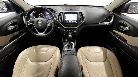 Jeep Cherokee 6 of 27