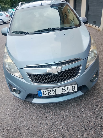 Chevrolet Spark 6 of 7