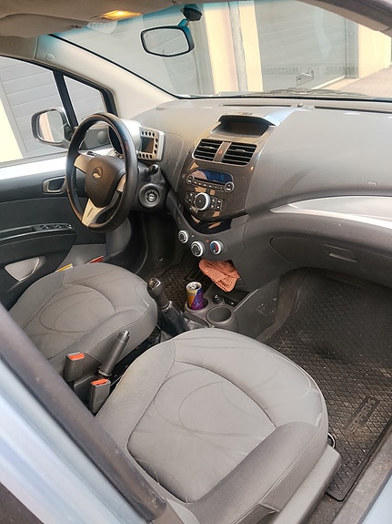 Chevrolet Spark 5 of 7