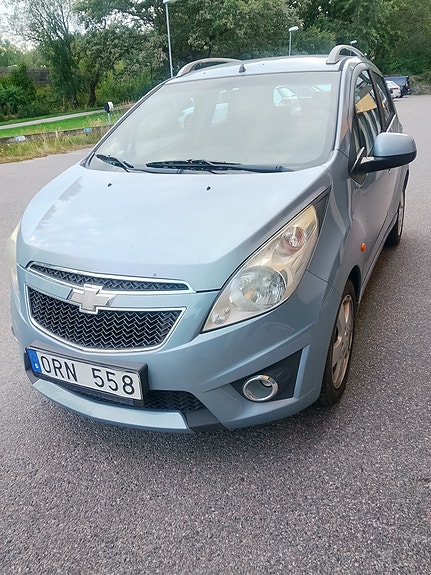 Chevrolet Spark 4 of 7