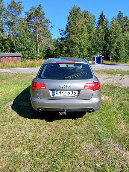 Audi A6 4 of 7
