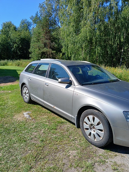 Audi A6 3 of 7
