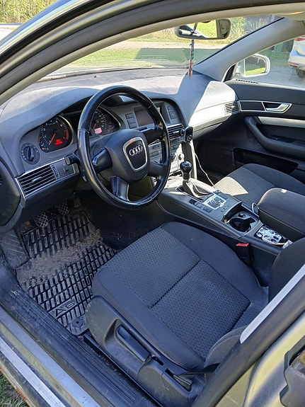 Audi A6 7 of 7
