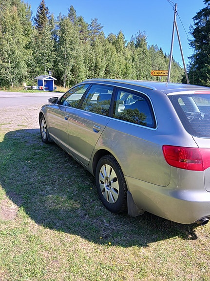 Audi A6 5 of 7