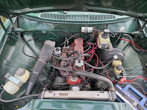 Volvo 142 6 of 6