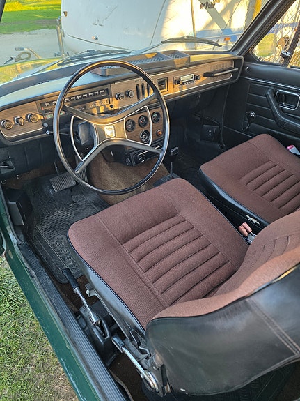 Volvo 142 5 of 6