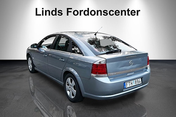 Opel Vectra 5 of 7