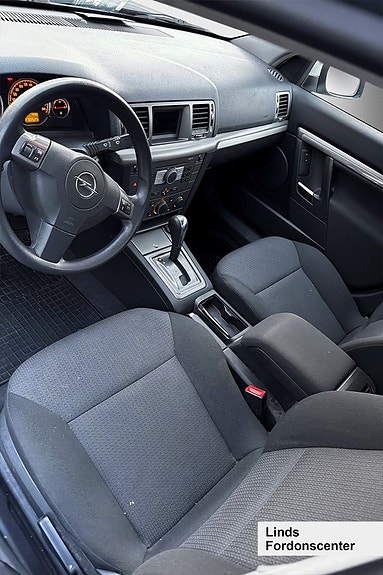 Opel Vectra 6 of 7