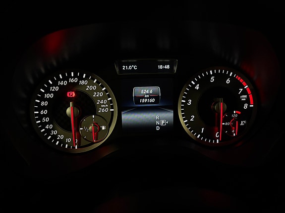 Mercedes-Benz A180 12 of 13