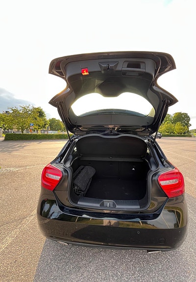 Mercedes-Benz A180 13 of 13