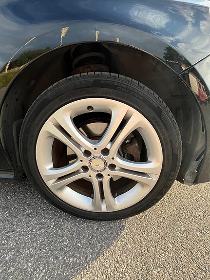Mercedes-Benz A180 5 of 13