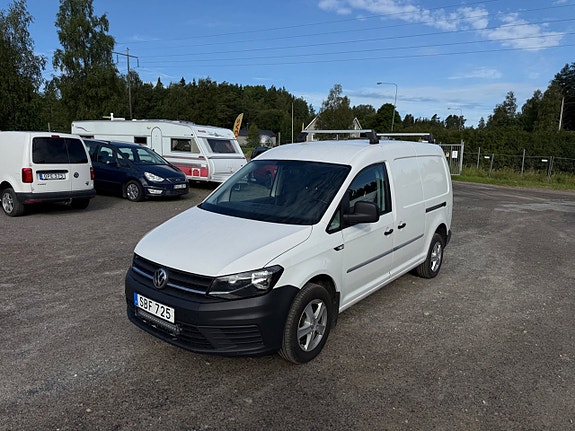 Volkswagen Caddy Maxi 2 of 9