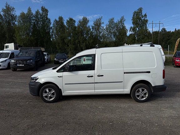 Volkswagen Caddy Maxi 3 of 9