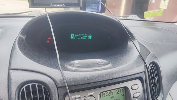 Toyota Yaris Verso 10 of 11