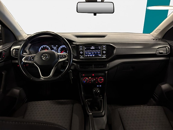 Volkswagen T-Cross 15 of 17