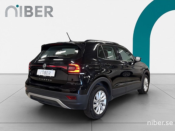Volkswagen T-Cross 7 of 17