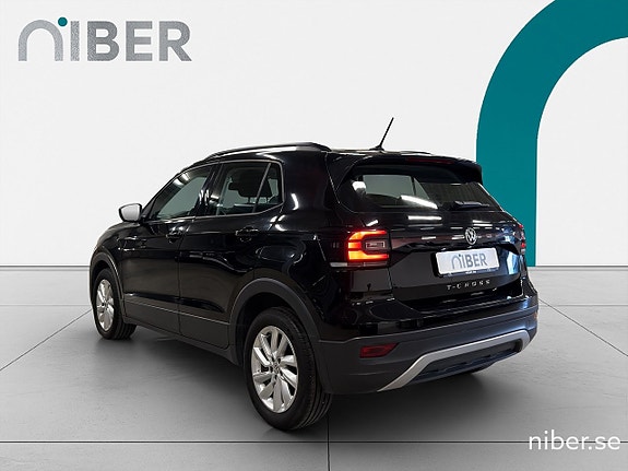 Volkswagen T-Cross 5 of 17