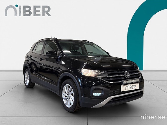 Volkswagen T-Cross 3 of 17