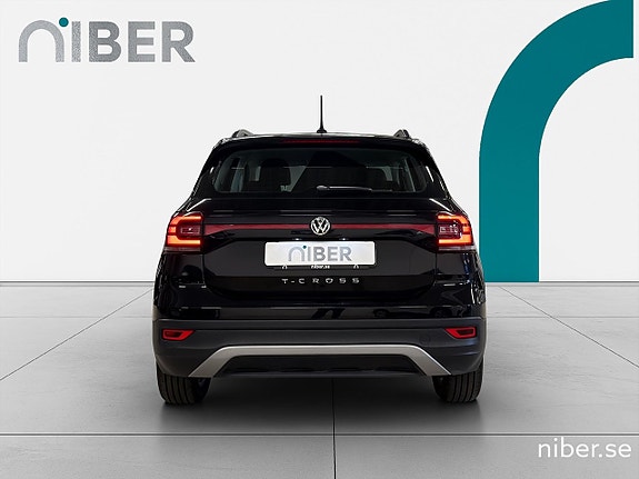 Volkswagen T-Cross 6 of 17