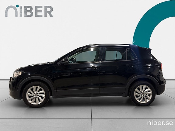 Volkswagen T-Cross 4 of 17