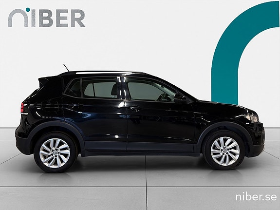 Volkswagen T-Cross 8 of 17