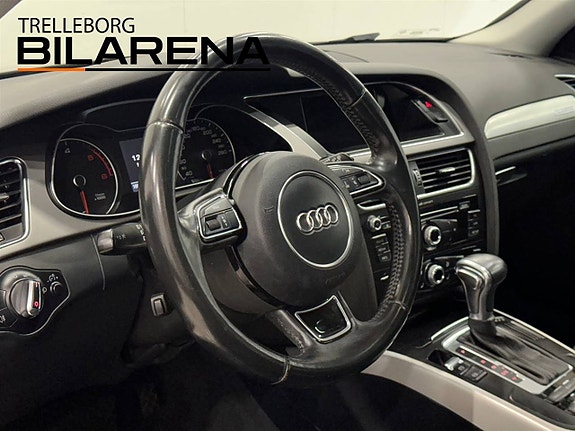Audi A4 allroad 9 of 23