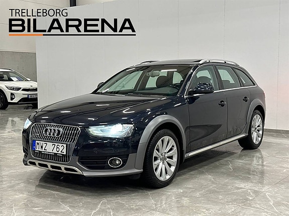 Audi A4 allroad 4 of 23
