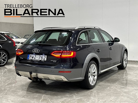 Audi A4 allroad 8 of 23