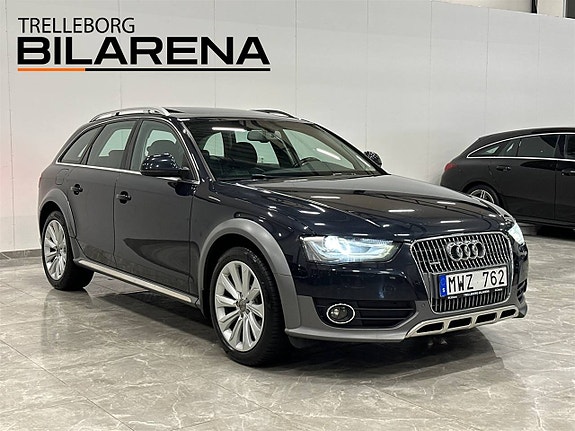 Audi A4 allroad 2 of 23