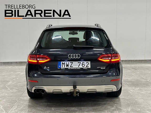 Audi A4 allroad 7 of 23