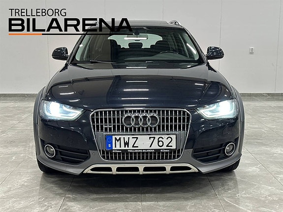 Audi A4 allroad 3 of 23