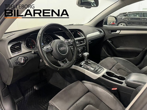 Audi A4 allroad 10 of 23