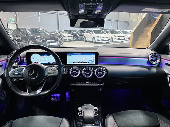 Mercedes-Benz CLA220 d 12 of 20