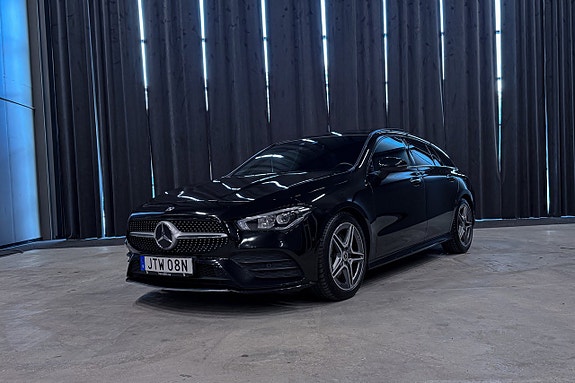 Mercedes-Benz CLA220 d 2 of 20