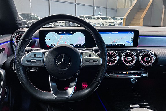 Mercedes-Benz CLA220 d 13 of 20