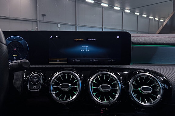 Mercedes-Benz CLA220 d 19 of 20