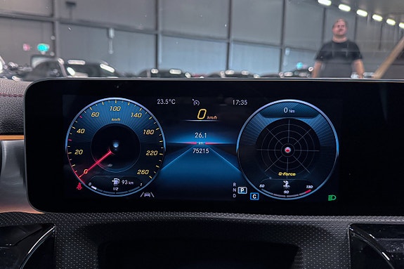 Mercedes-Benz CLA220 d 14 of 20