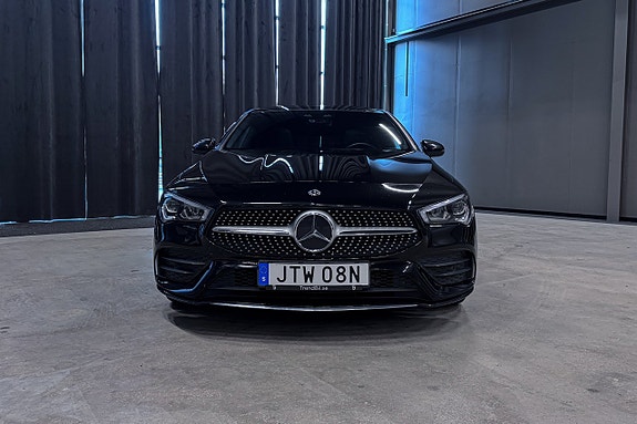 Mercedes-Benz CLA220 d 9 of 20