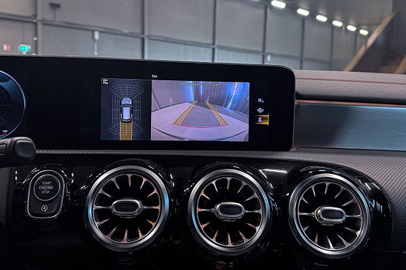 Mercedes-Benz CLA220 d 16 of 20