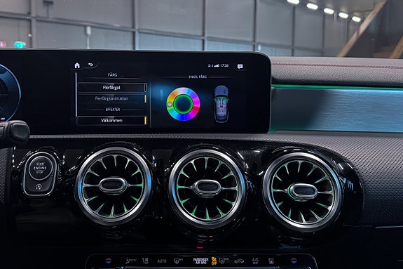Mercedes-Benz CLA220 d 17 of 20