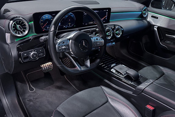 Mercedes-Benz CLA220 d 10 of 20