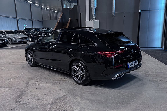 Mercedes-Benz CLA220 d 4 of 20