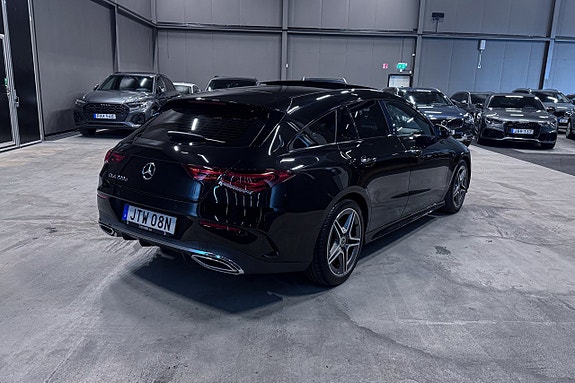 Mercedes-Benz CLA220 d 6 of 20