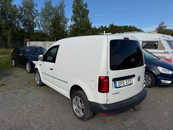 Volkswagen Caddy 5 of 5