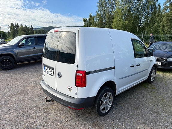 Volkswagen Caddy 3 of 5