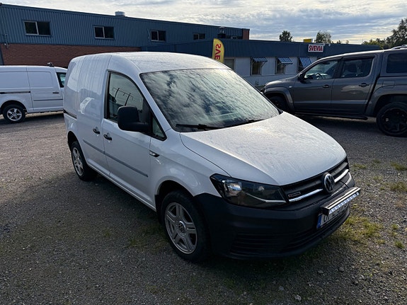 Volkswagen Caddy 4 of 5