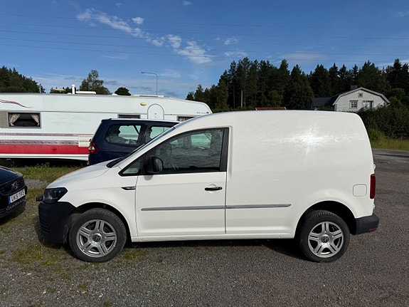 Volkswagen Caddy 2 of 5