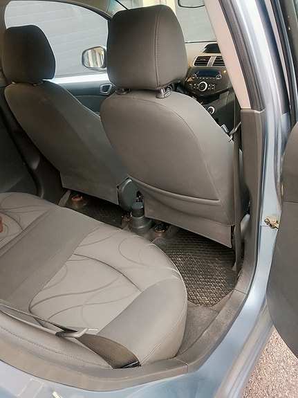 Chevrolet Spark 6 of 6