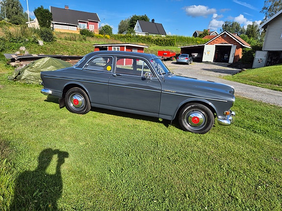 Volvo Amazon 2 of 4